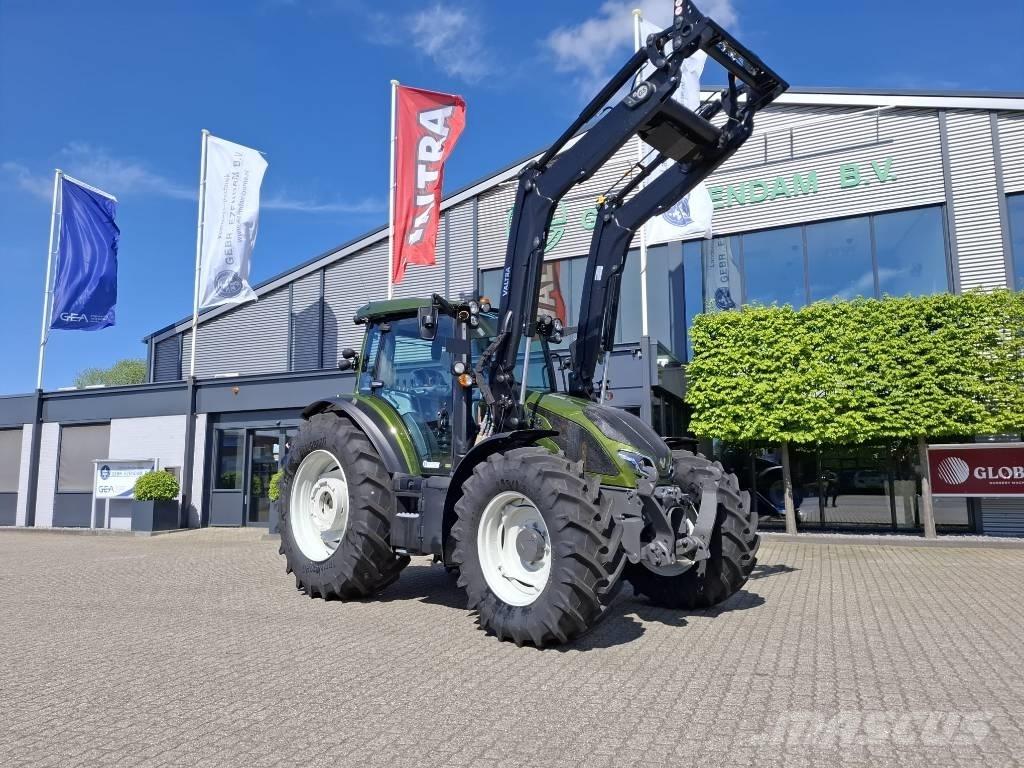 Valtra G 125 Active 曳引機