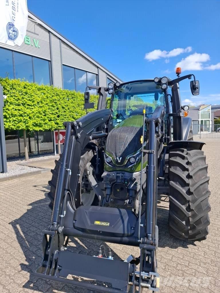 Valtra G 125 Active 曳引機