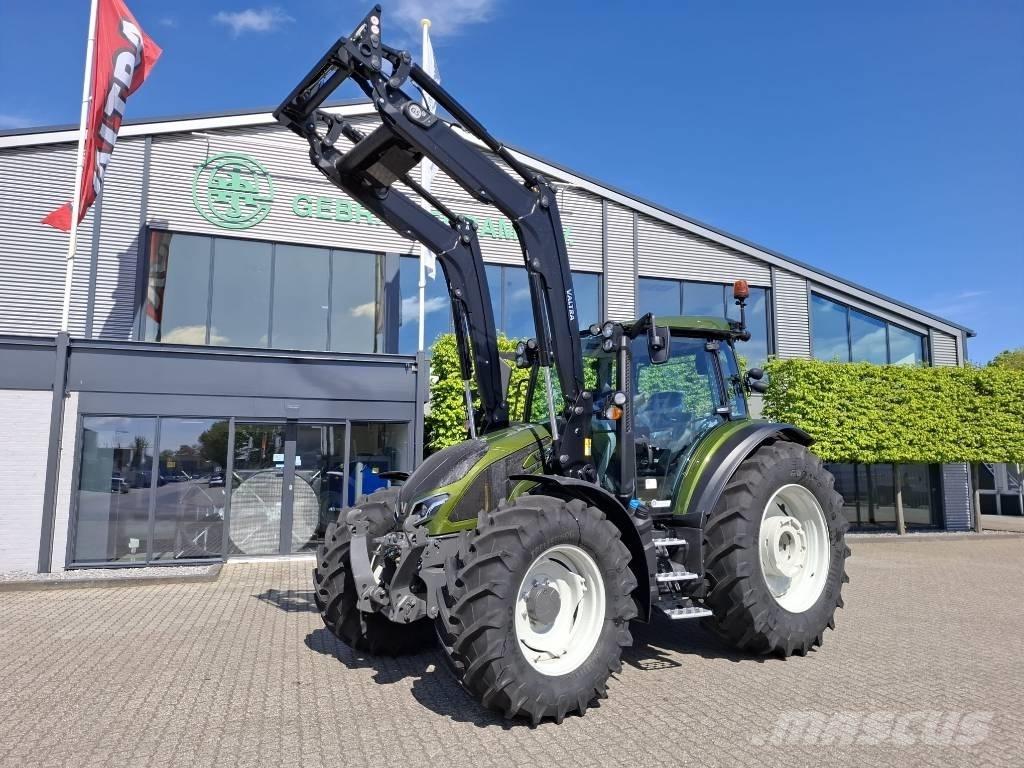 Valtra G 125 Active 曳引機