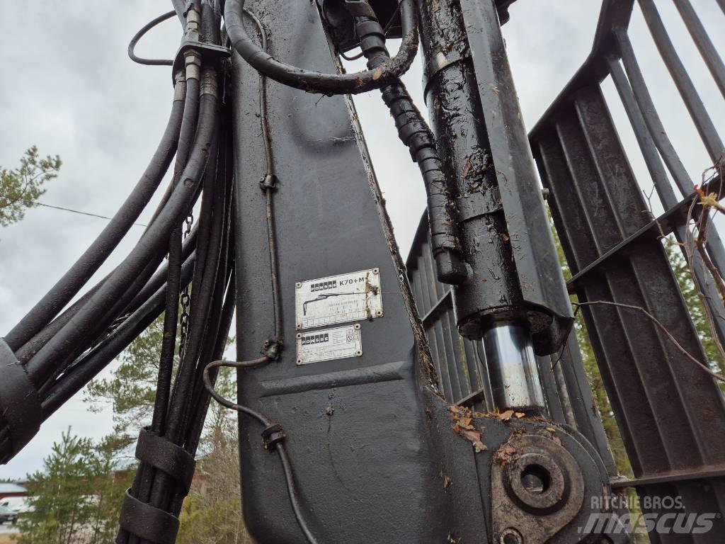 Ponsse Elk 集運機