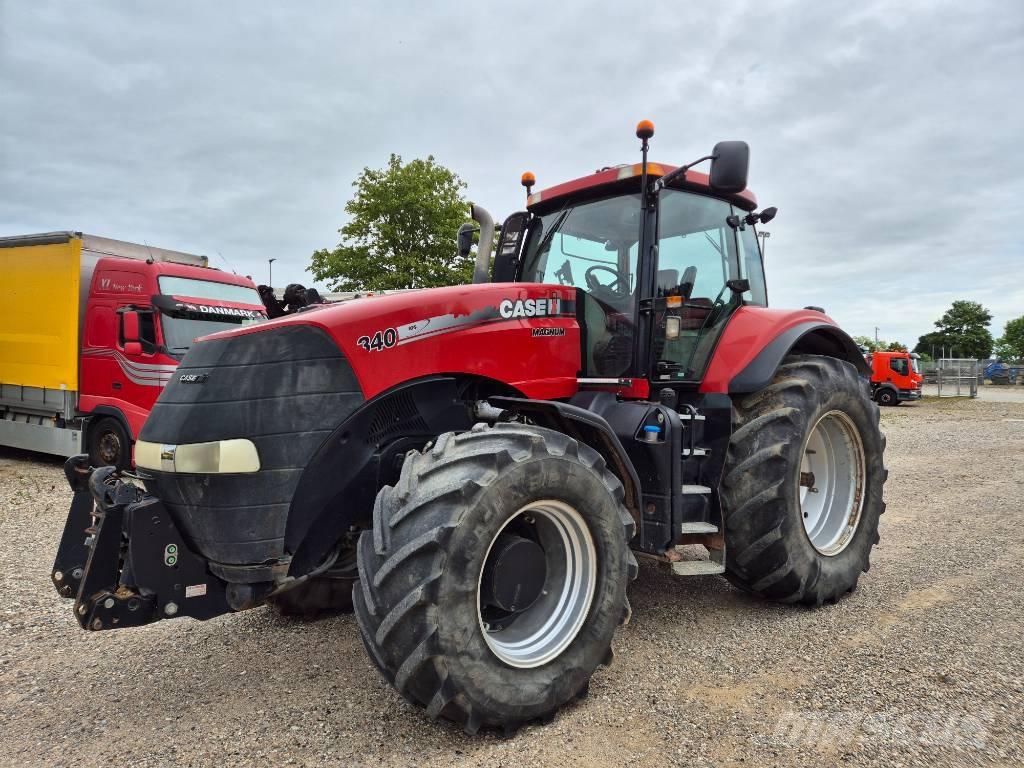 CASE IH Magnum 340 曳引機