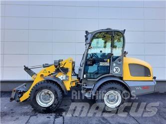 Wacker Neuson WL 52 輪胎式裝載機