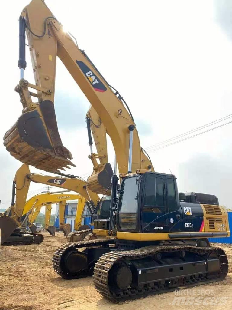 CAT 336 D 履帶式 挖土機/掘鑿機/挖掘機