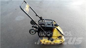 Wacker WP 1550 W 夯實機(夯土機)