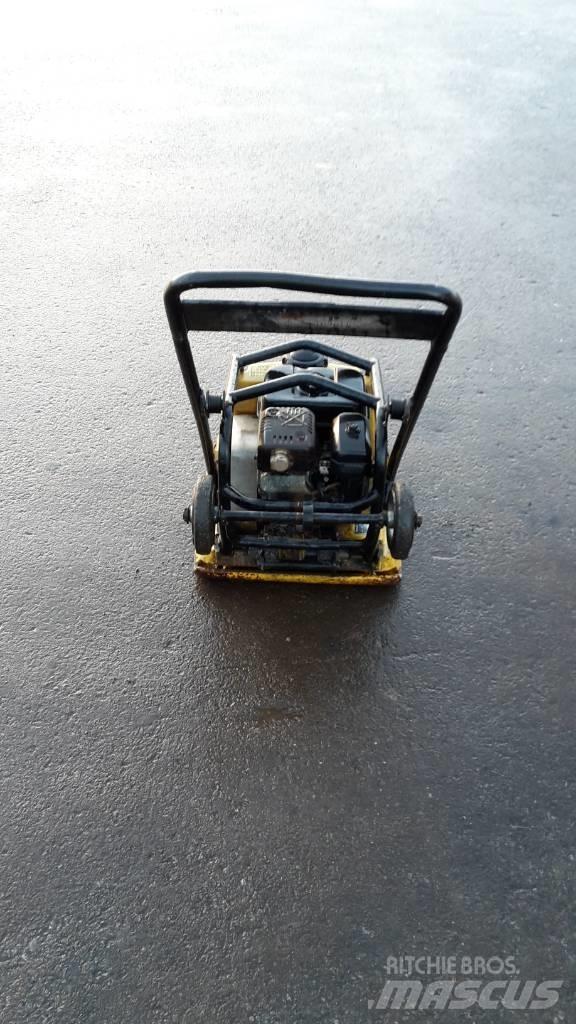 Wacker WP 1550 W 夯實機(夯土機)
