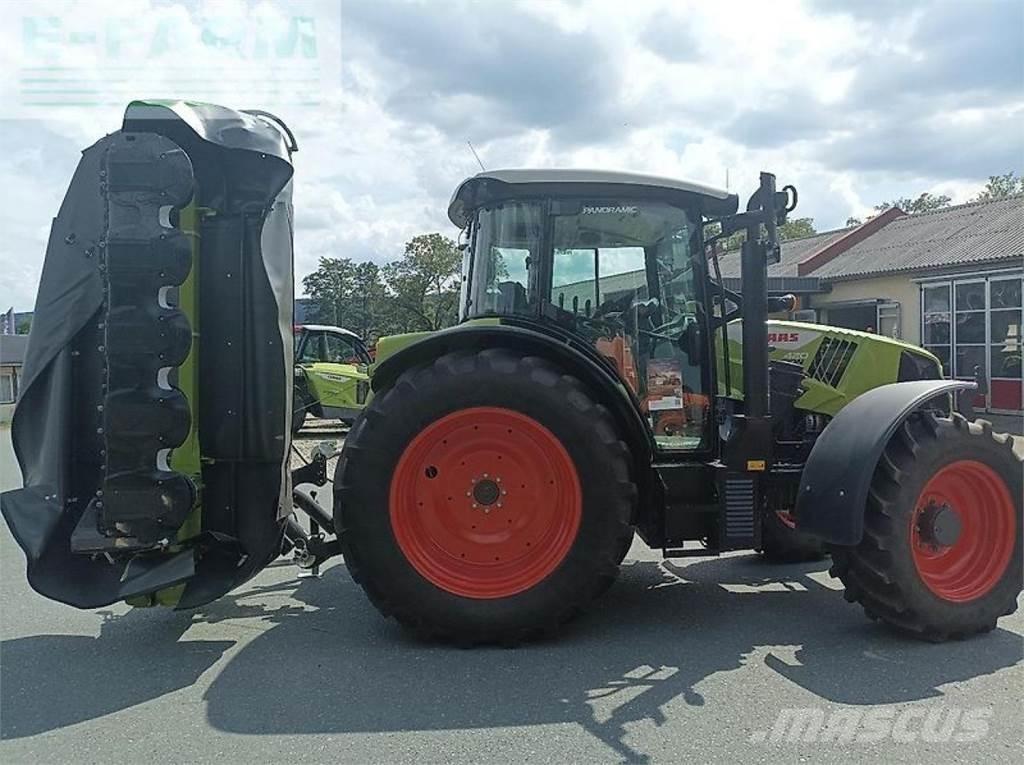 CLAAS disco 24 割草劑