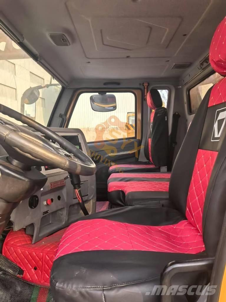 XCMG XCT 80LC5 全路面起重機/吊車