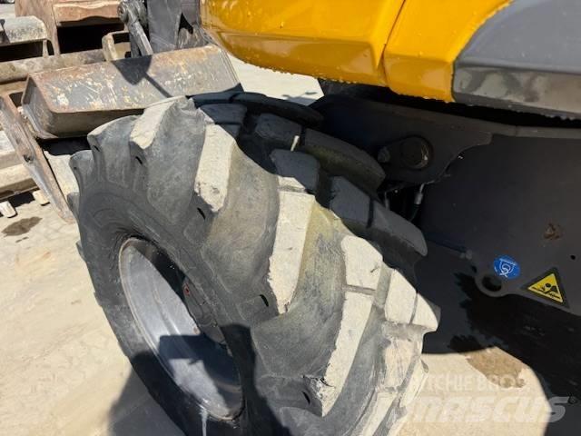 Mecalac 12 M TX 旋轉式挖土機/掘鑿機/挖掘機