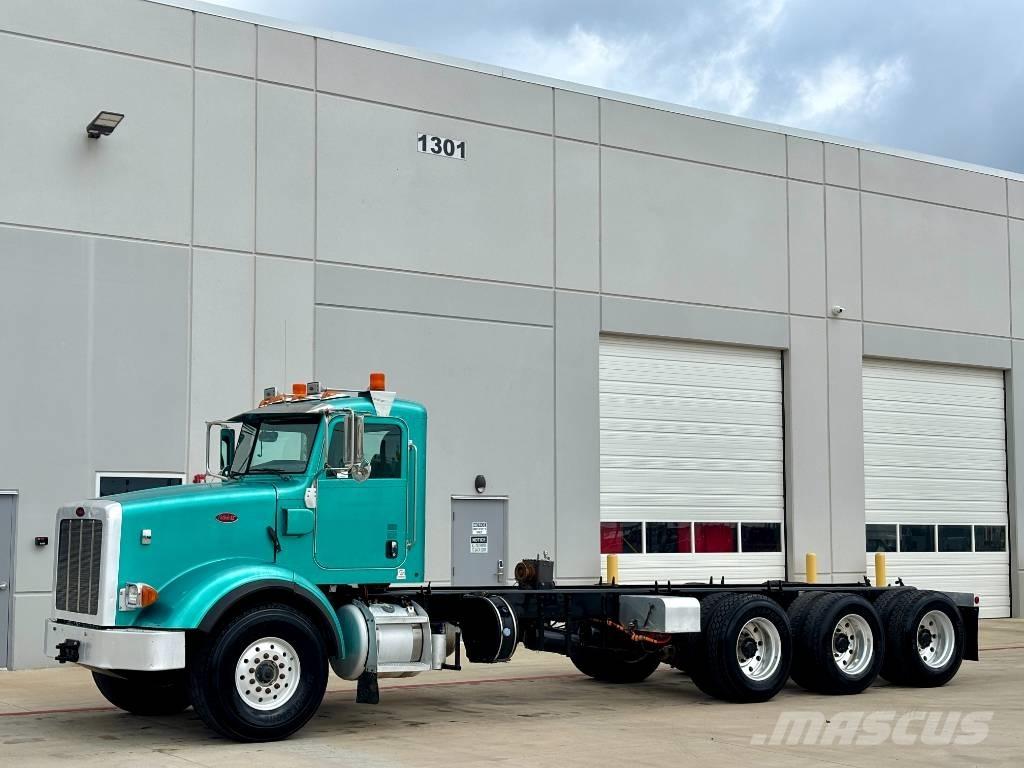 Peterbilt 365 曳引機組件