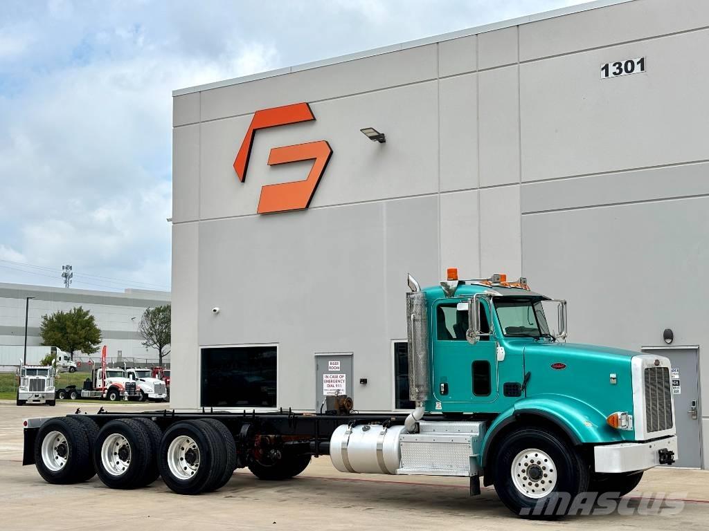 Peterbilt 365 曳引機組件