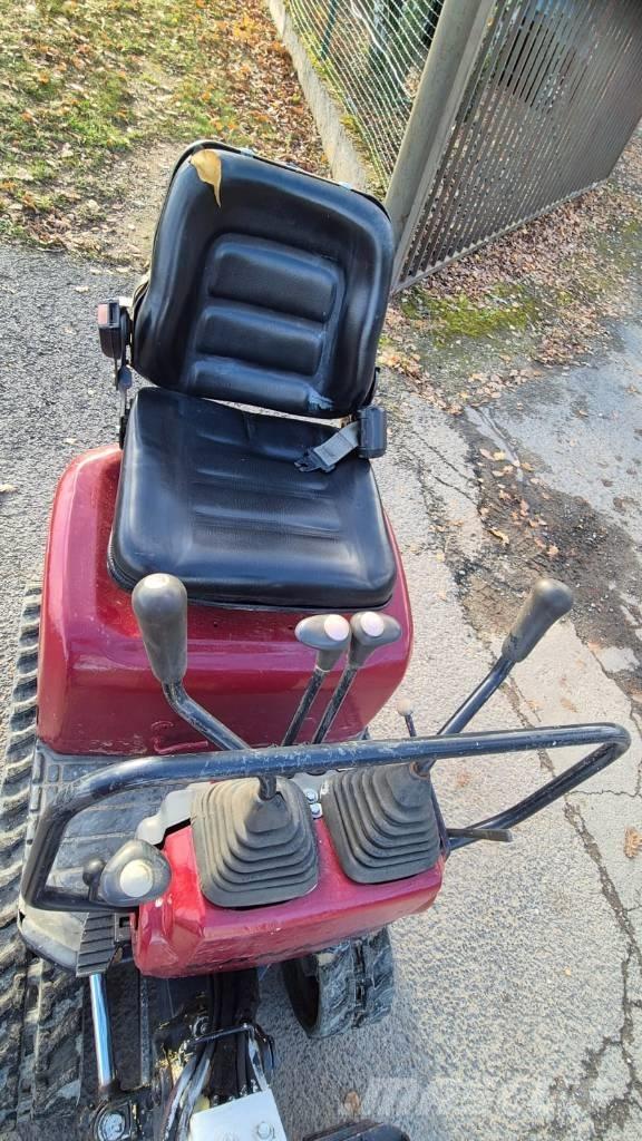 Yanmar SV 08 小型挖土機/掘鑿機<7t(小型挖掘機)