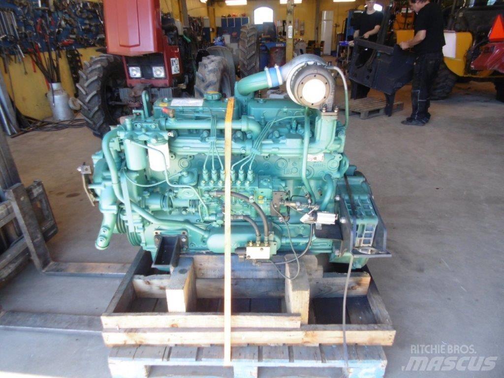 Volvo TD73OVE 引擎/發動機