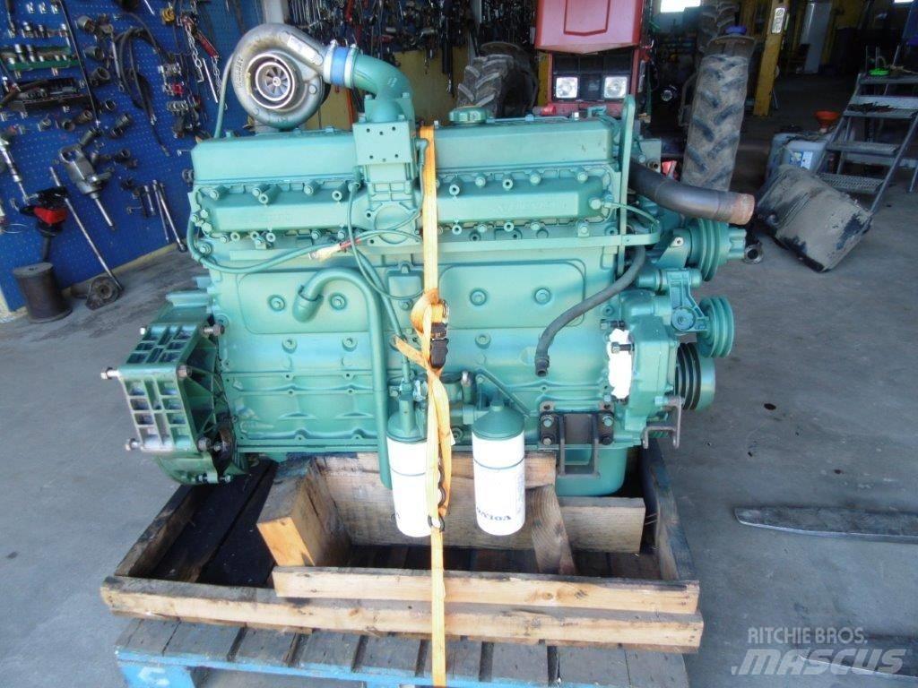 Volvo TD73OVE 引擎/發動機