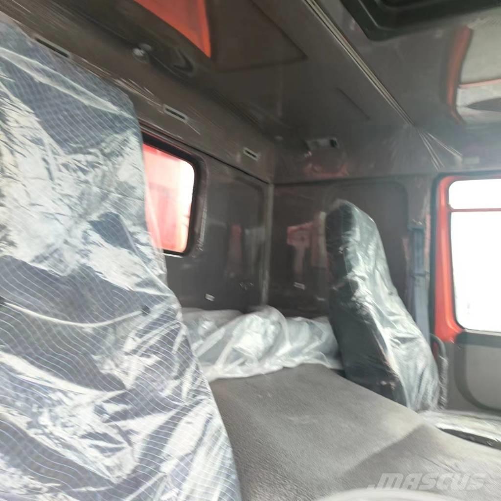 Howo 371 8x4 傾卸式卡車