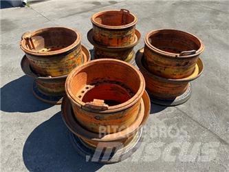 Hitachi LX 290 RIMS 輪胎、車輪和輪圈