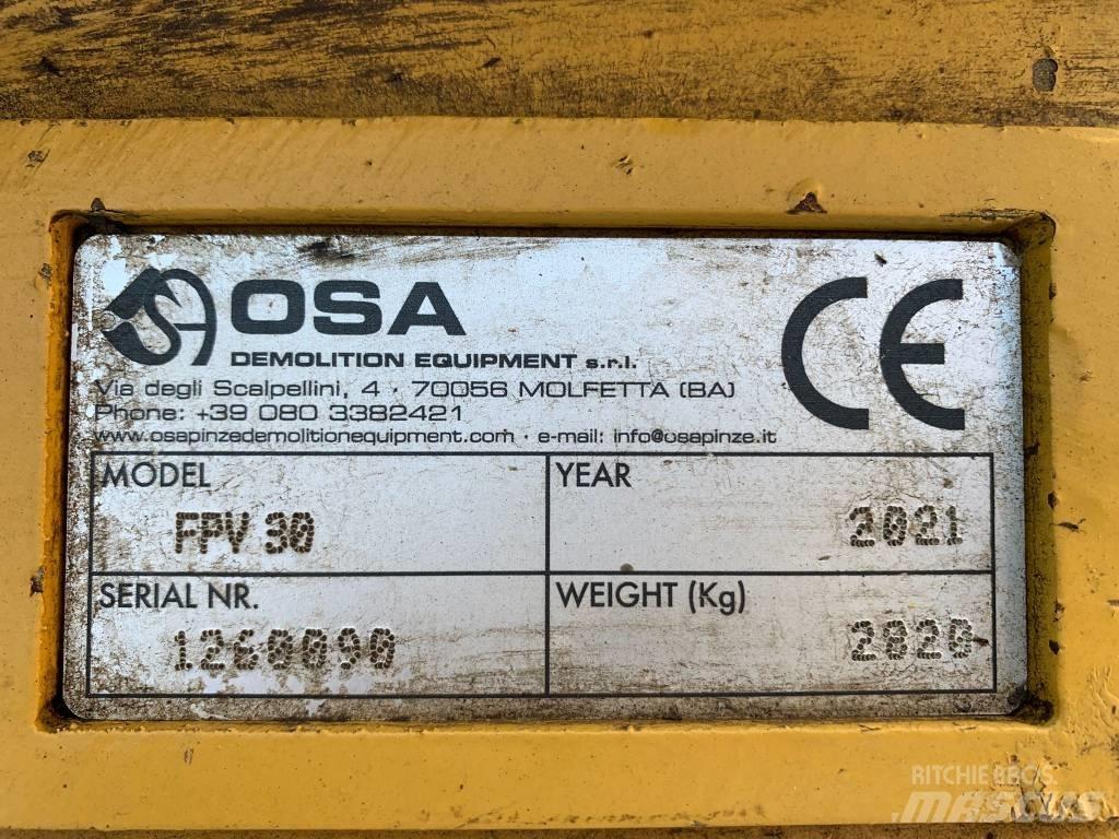 OSA FPV30 鑽頭