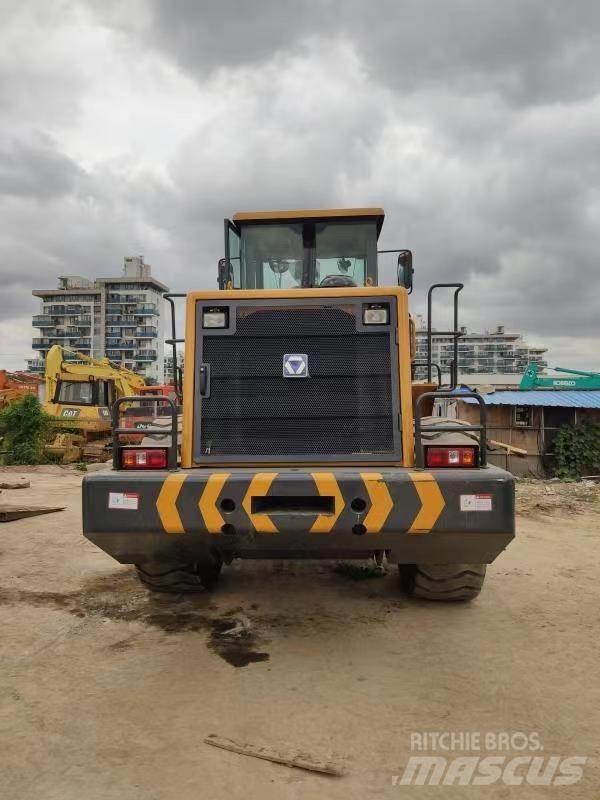 XCMG ZL50G 輪胎式裝載機