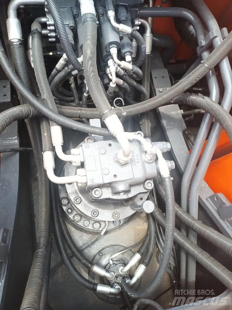 Doosan DX 225LC-9C 履帶式 挖土機/掘鑿機/挖掘機