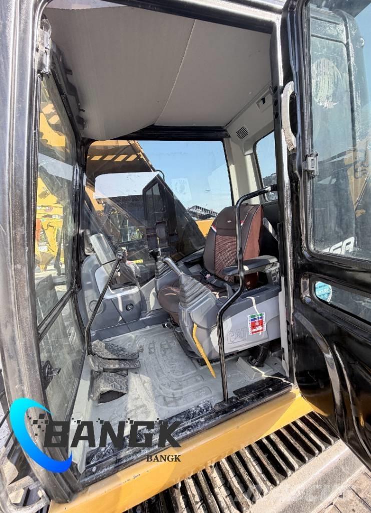 CAT 320 D 履帶式 挖土機/掘鑿機/挖掘機