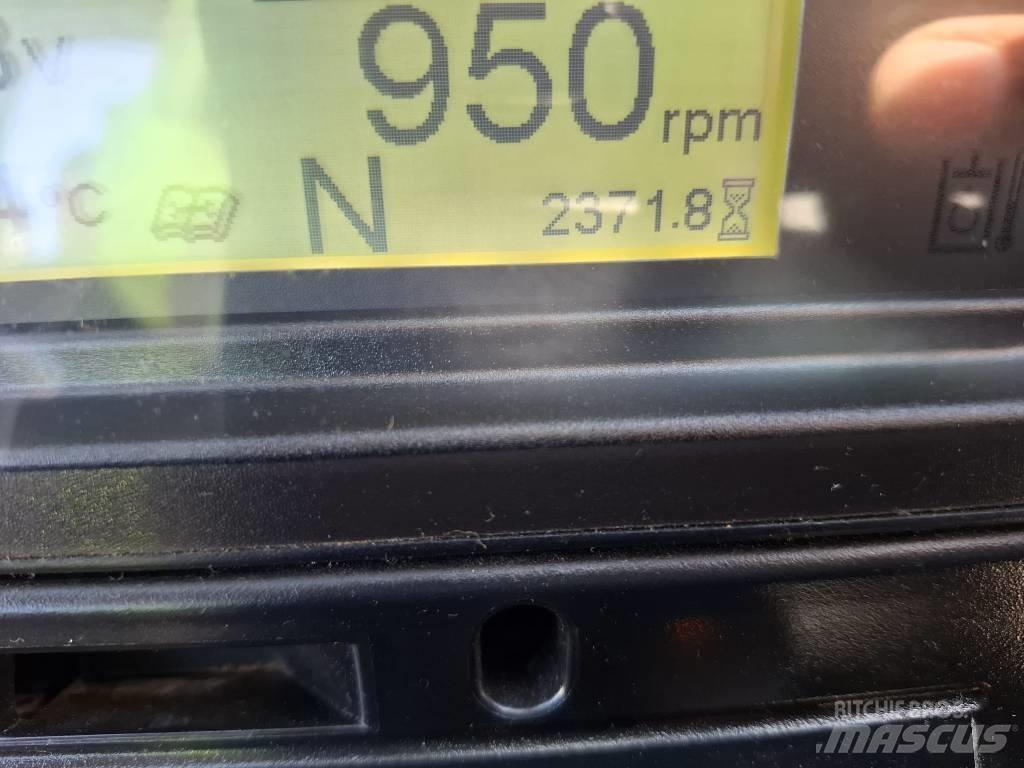 CAT 432 F 反鏟裝載機