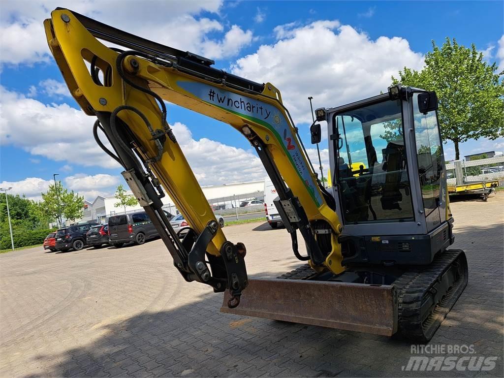 Wacker Neuson ET42 履帶式 挖土機/掘鑿機/挖掘機