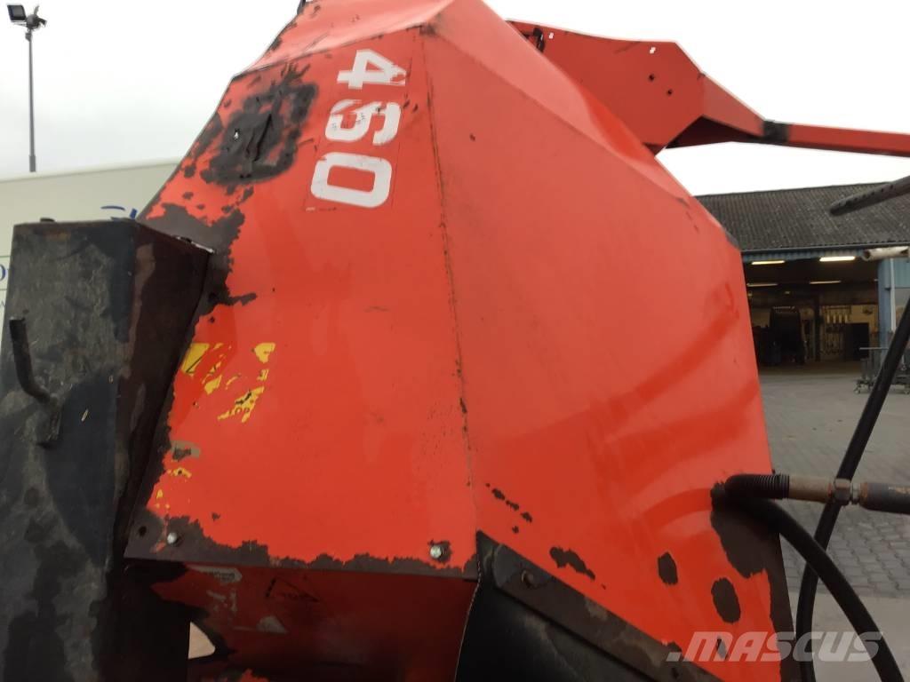 Kemper 460 聯合收割機頭