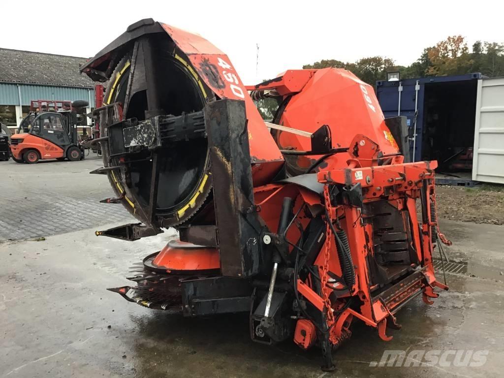 Kemper 460 聯合收割機頭