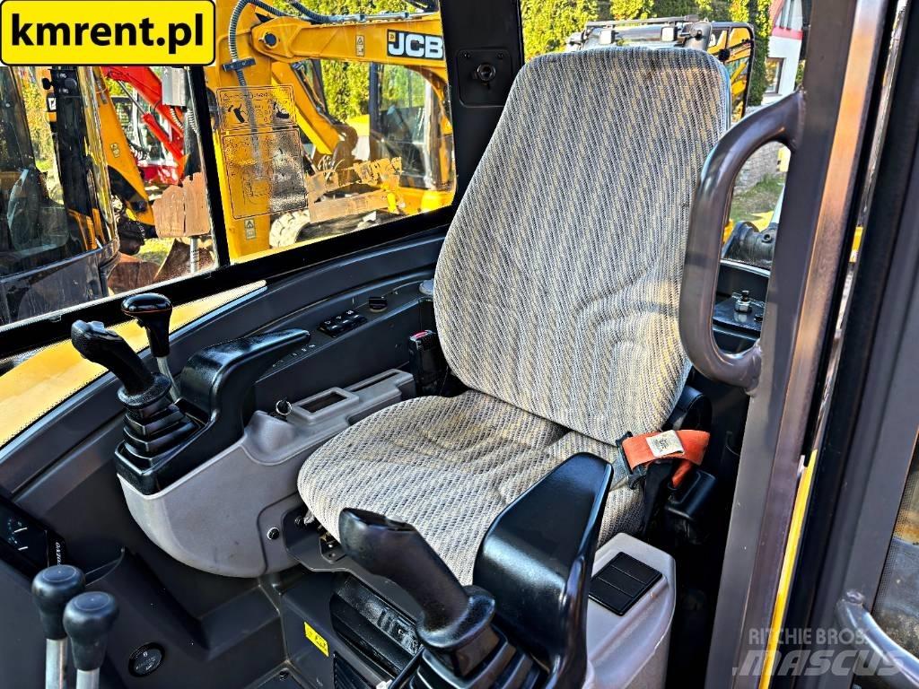 Volvo ECR 50 D 小型挖土機/掘鑿機<7t(小型挖掘機)
