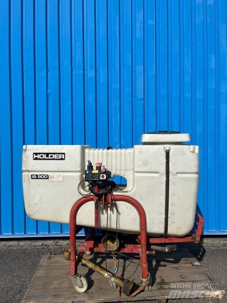 Holder IS 800 承載式噴霧機