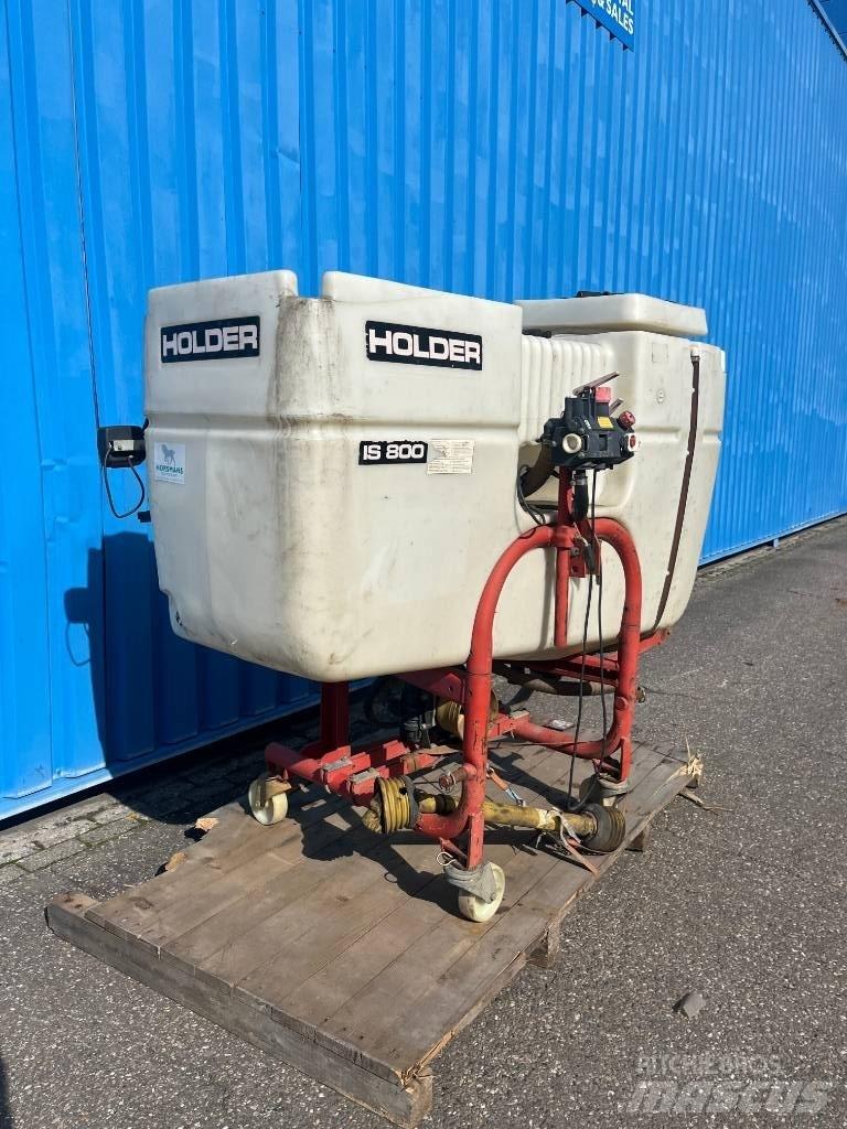 Holder IS 800 承載式噴霧機