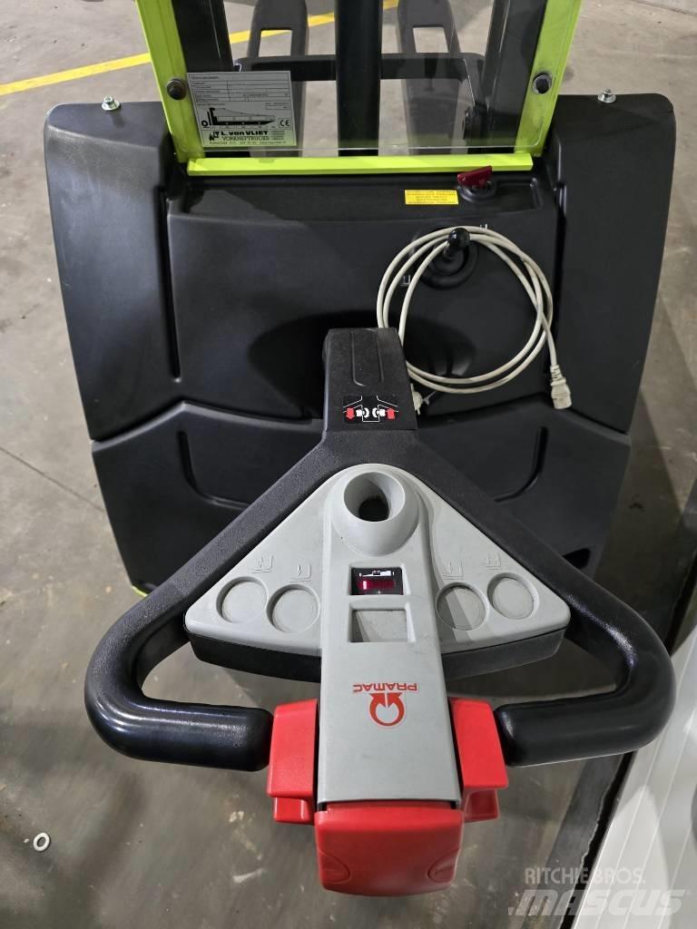 Pramac GX 12/29 行走控制式堆積機