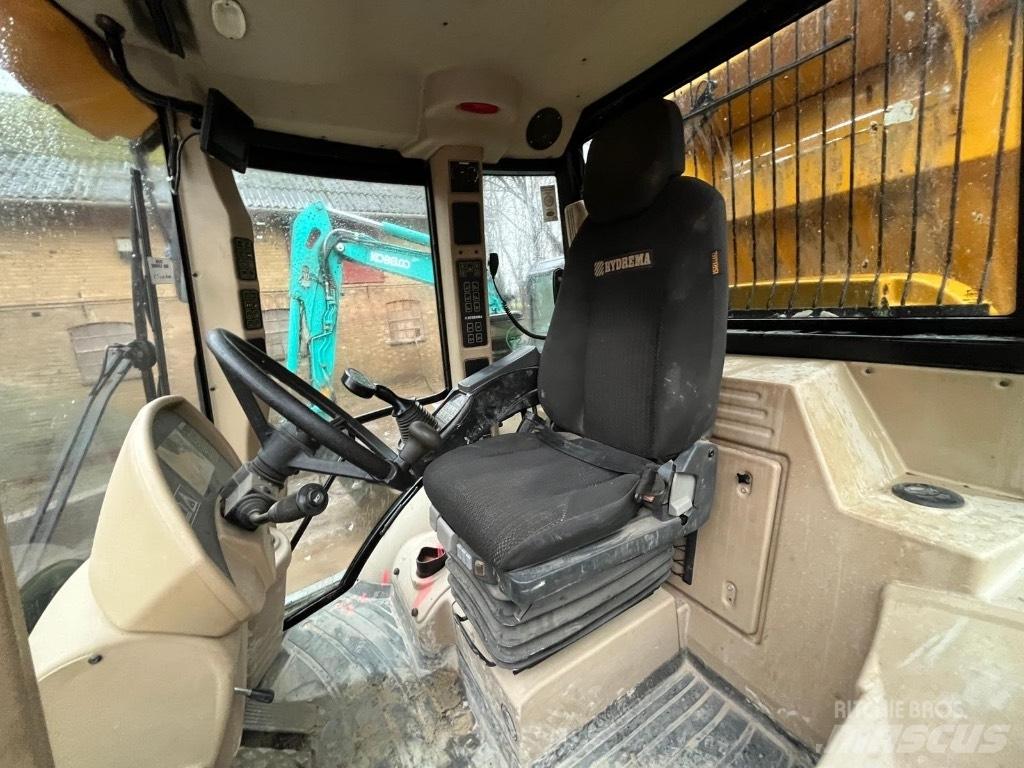 Hydrema 912 F 側卸礦車