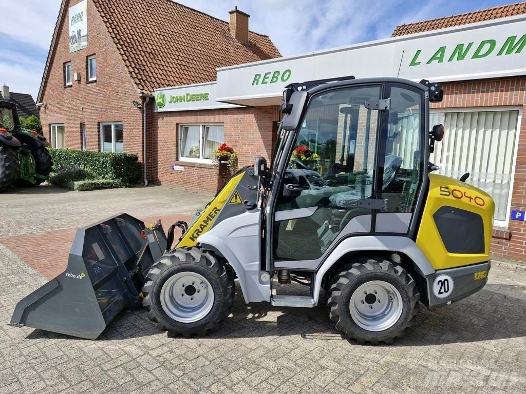 Kramer 5040 輪胎式裝載機