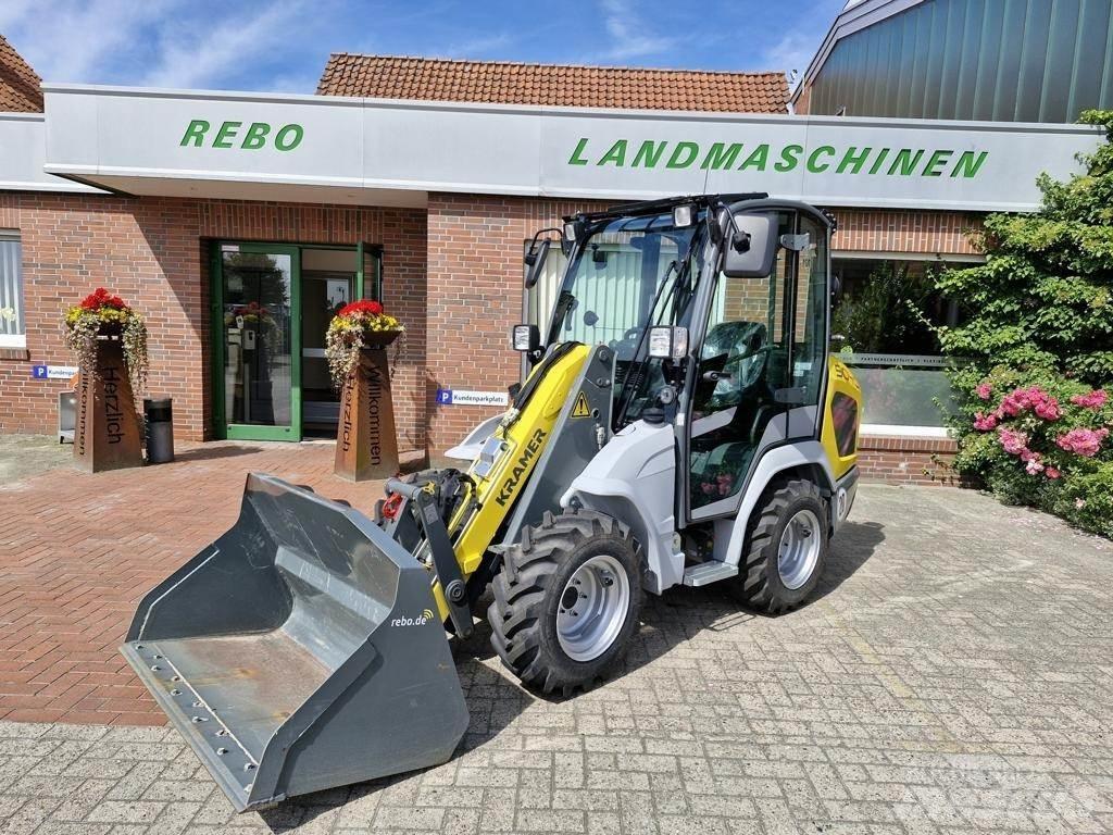 Kramer 5040 輪胎式裝載機