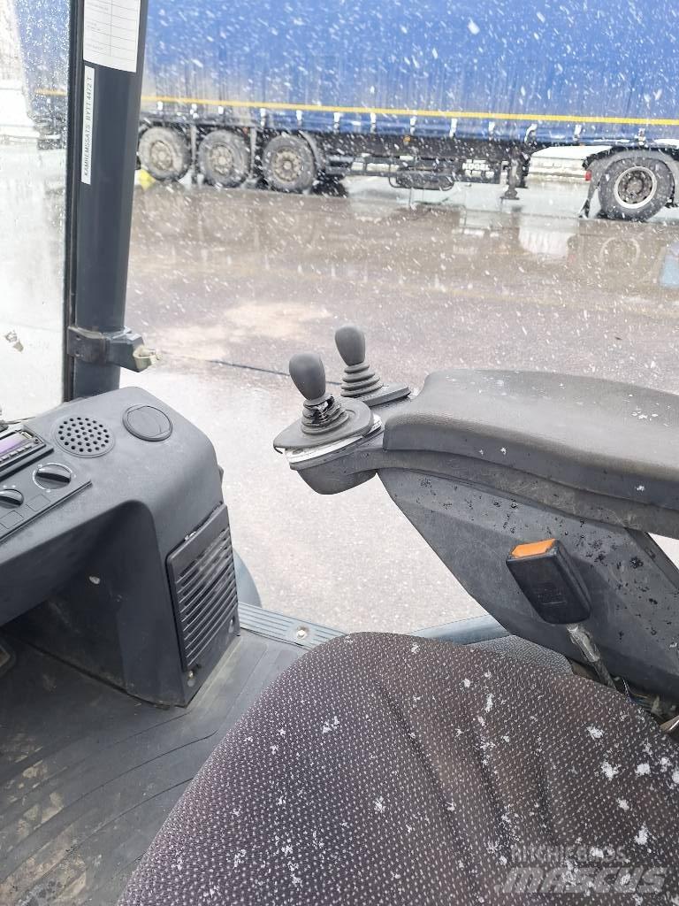 Linde H 30 D 柴油卡車