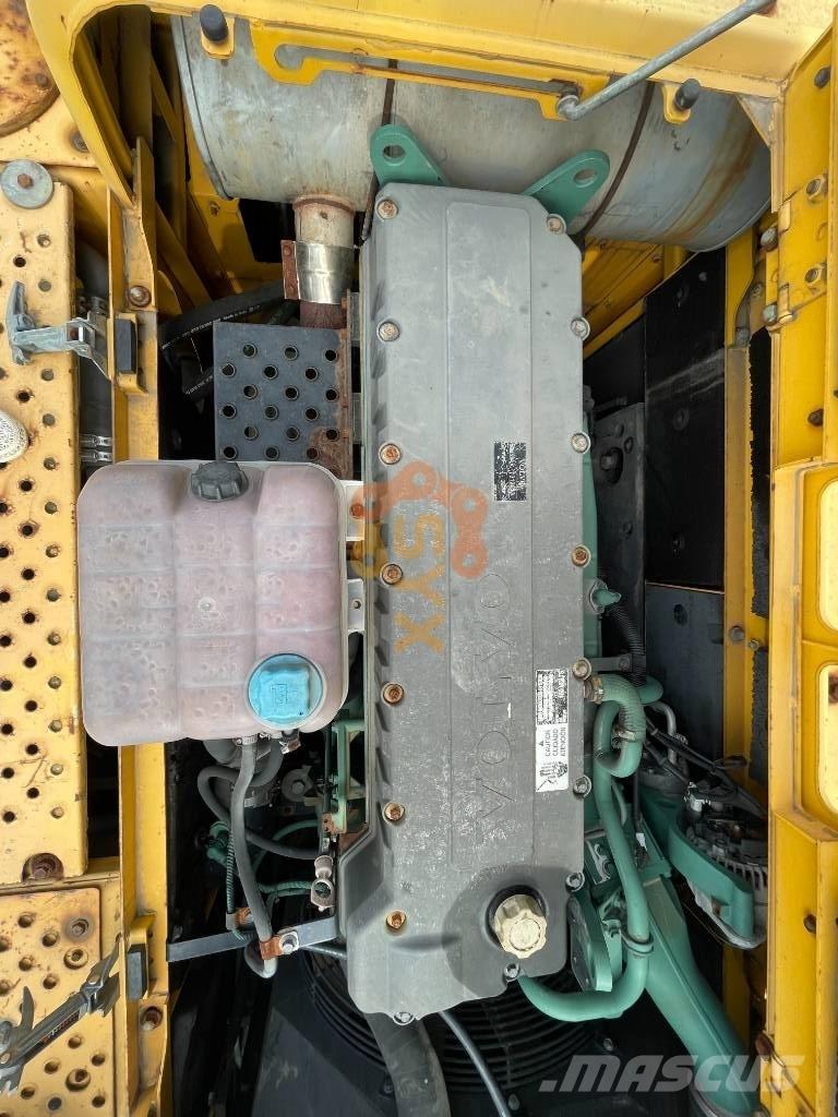 Volvo EC 460 B 履帶式 挖土機/掘鑿機/挖掘機