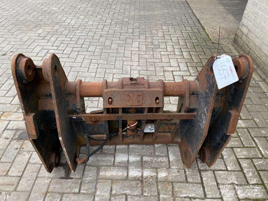 Schovel Snelwiselars 快速連結器