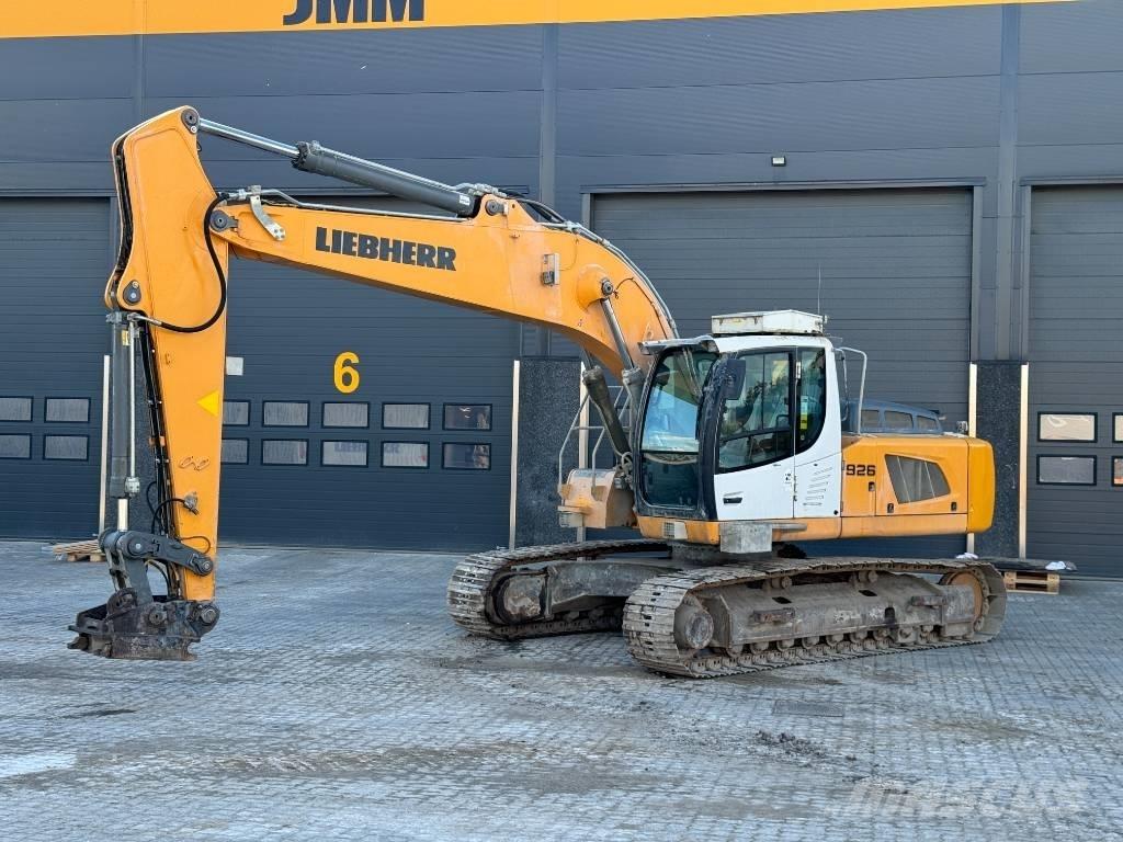 Liebherr R 926 LC 履帶式 挖土機/掘鑿機/挖掘機