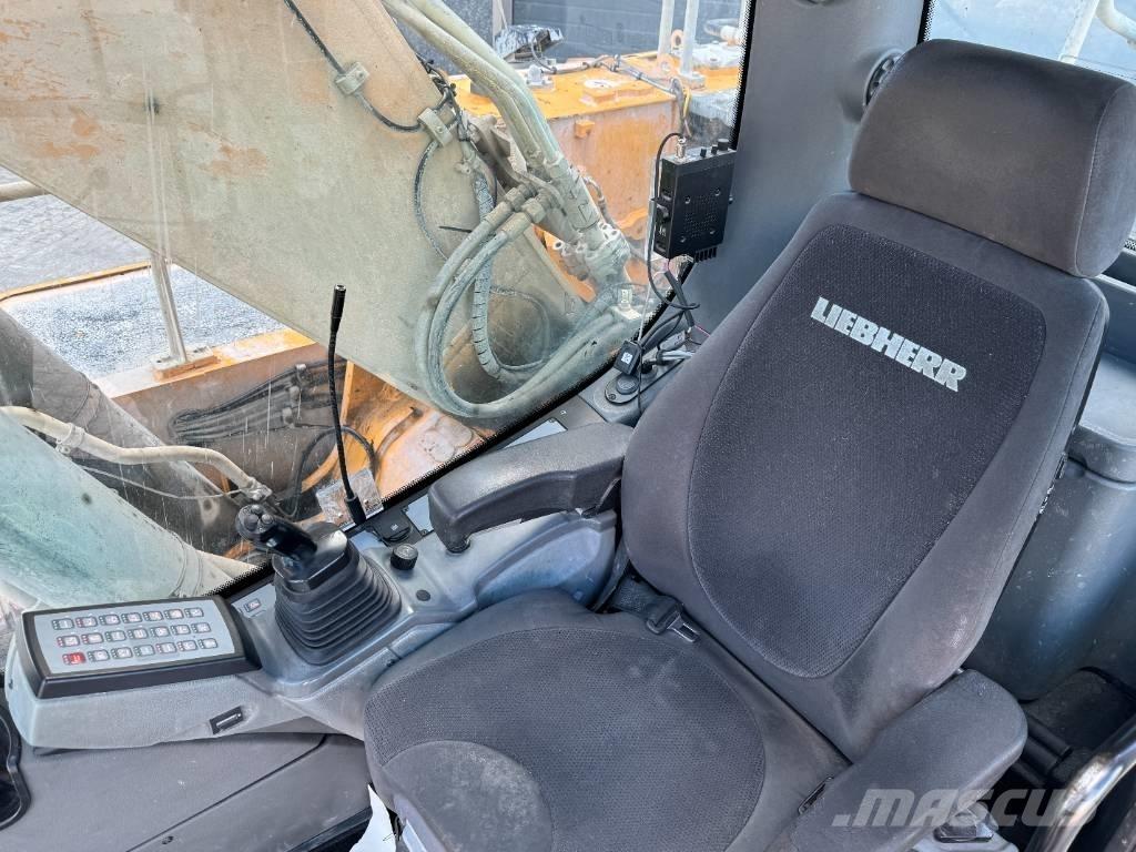 Liebherr R 926 LC 履帶式 挖土機/掘鑿機/挖掘機