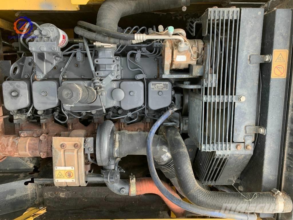 Komatsu PC 300 履帶式 挖土機/掘鑿機/挖掘機