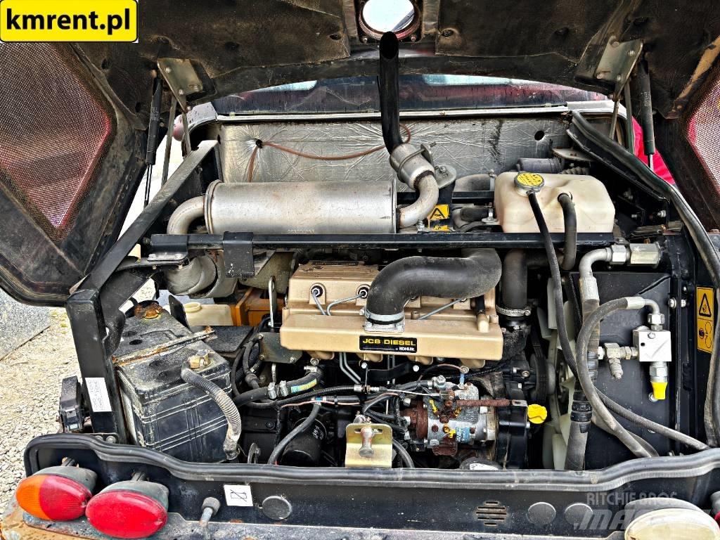 JCB 406 輪胎式裝載機