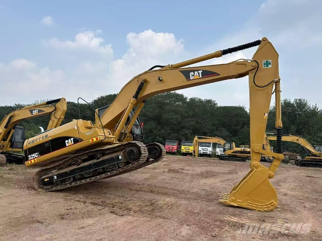 CAT 325 CL 履帶式 挖土機/掘鑿機/挖掘機