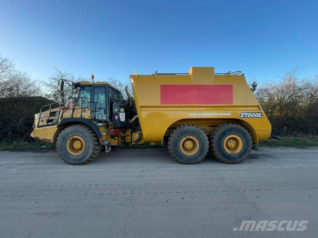 Bell B 30 E 鉸接式起吊車