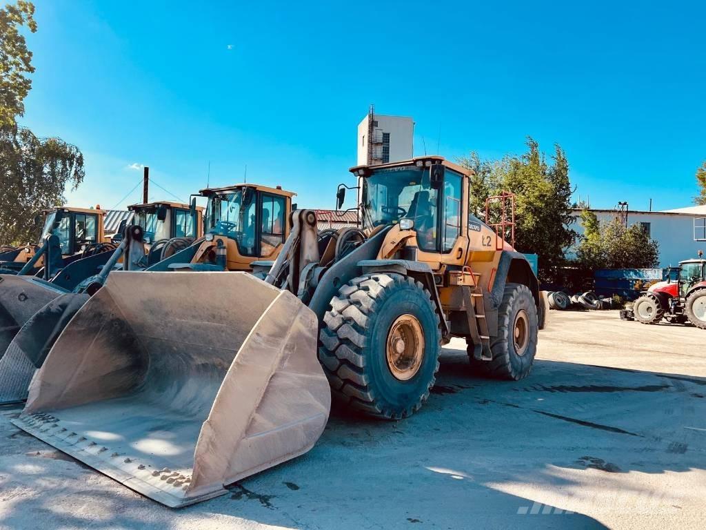 Volvo L 180 H 輪胎式裝載機