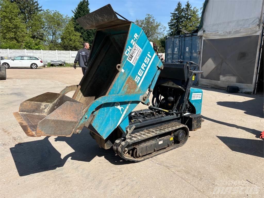 Messersi CH2 / R13 D 其他
