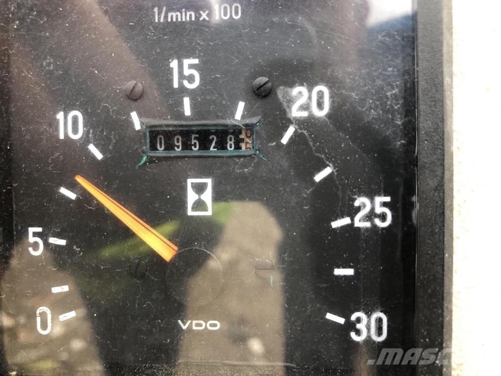 EuRec Z 65 廢棄物撕碎機