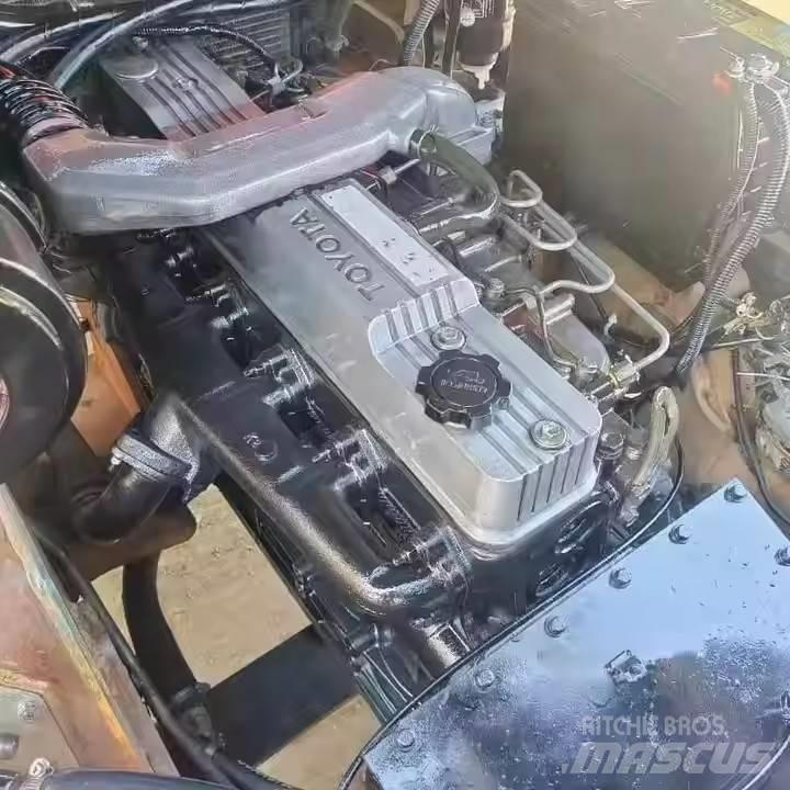 Toyota FD50 柴油卡車