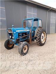 Ford 5000 曳引機