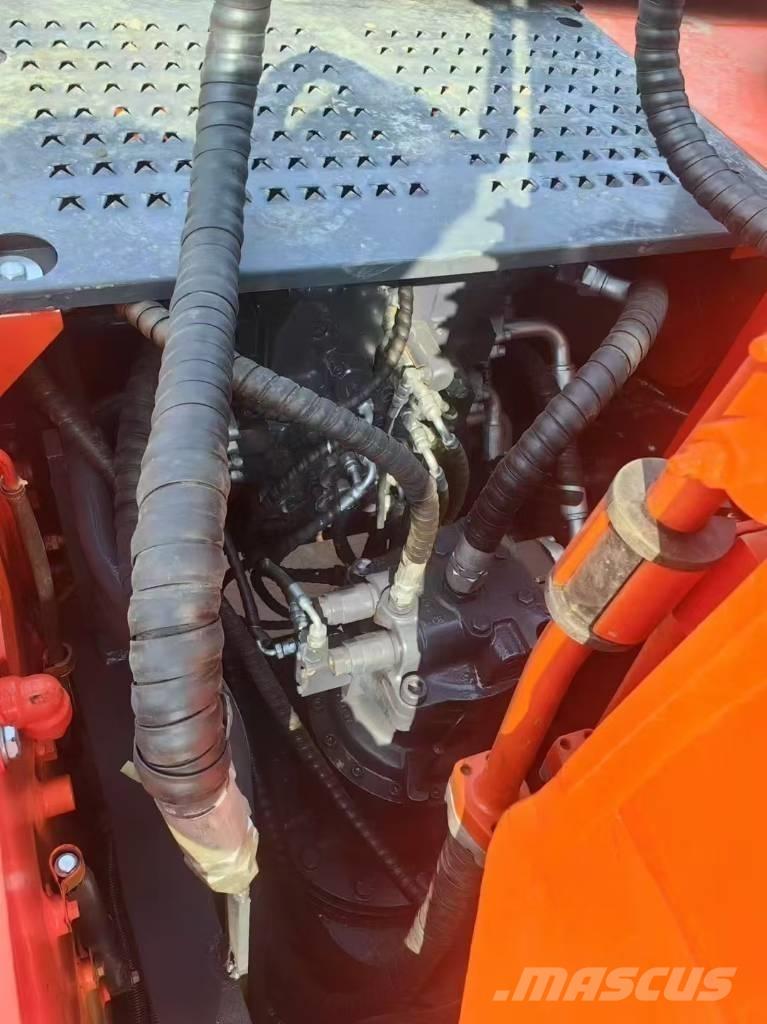 Doosan DX 225 LC 履帶式 挖土機/掘鑿機/挖掘機