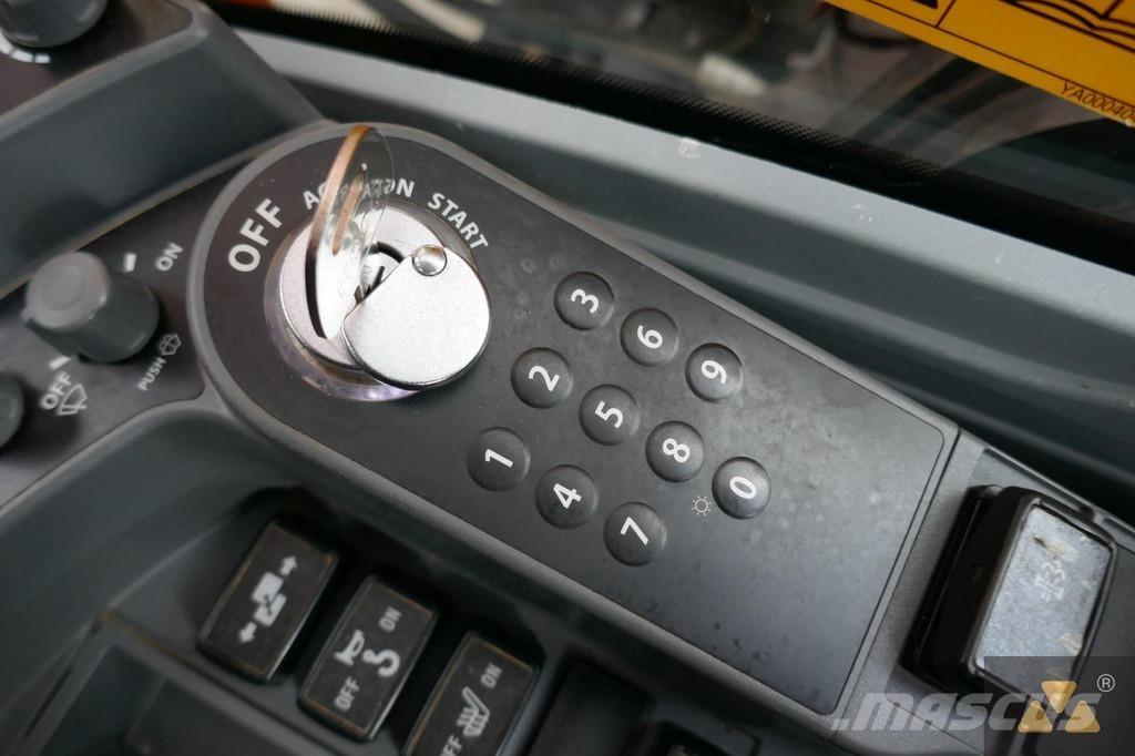 Hitachi ZX300LC-7 履帶式 挖土機/掘鑿機/挖掘機